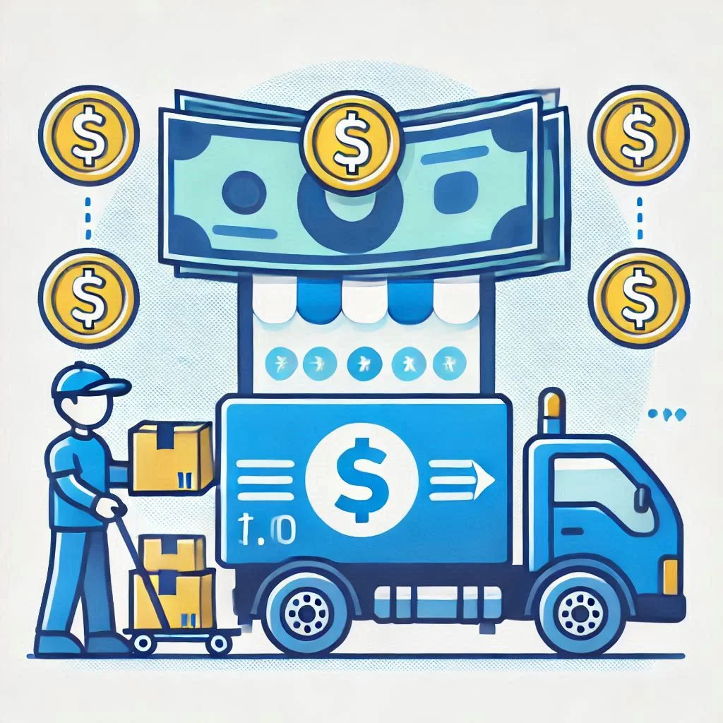 الدفع عند الإستلام